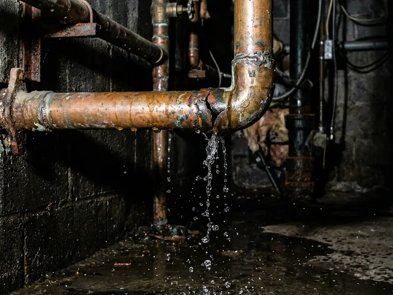 Leak Detection & Repair Plumber in Mountain House, CA